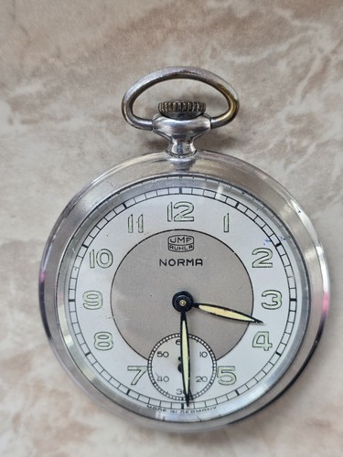 Schöne alte taschenuhr umf - taschenuhr,