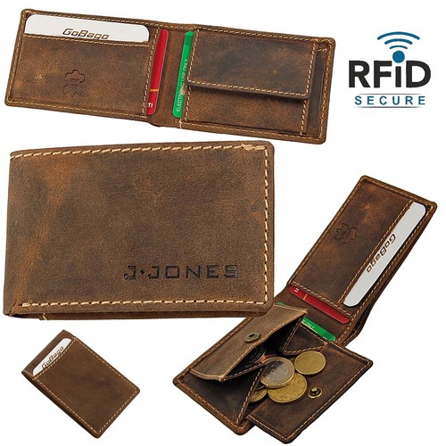 Jones kleine herren rfid - kleine,