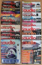 Professional audio 2014 - professional,