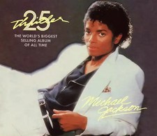 Michael Jackson - Thriller 25th Anniversary Edition (Classic Cover) [CD+DVD]
