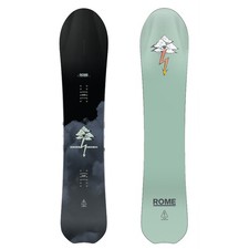 Rome Stale Fish Snowboard