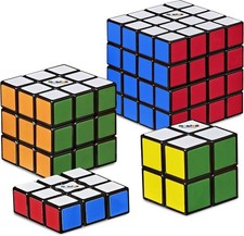 Hasbro Gaming Rubik's Solve