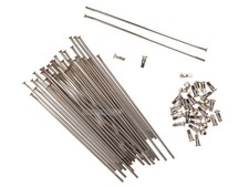 C.C. Speichensatz hinten passt