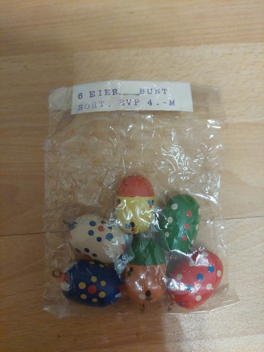 Ddr spielzeug ostern osteier - spielzeug,