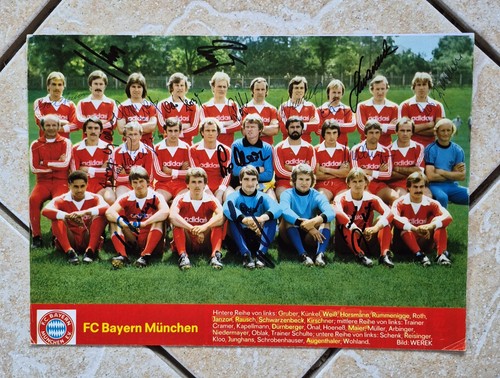 Mannschaftsbild kicker bayern - mannschaftsbild,