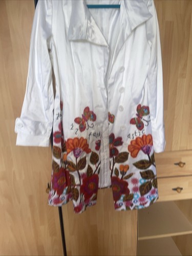 Desigual mantel 44 - mantel,