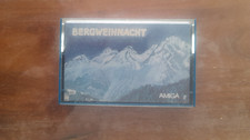 " BERGWEIHNACHT " DDR AMIGA MC  045  271   /  1983