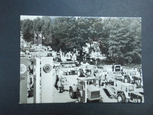 Agra markkleeberg ddr - markkleeberg, ddr"