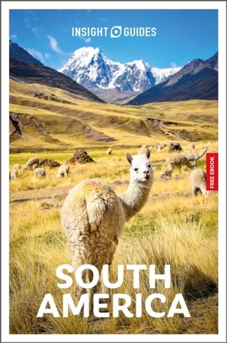Insight guides south america - insight,