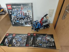 LEGO Technik Set 8273 Ladekran