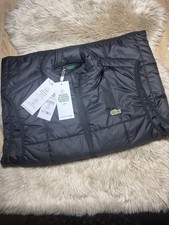 Lacoste daunenjacke ärmellos - daunenjacke,
