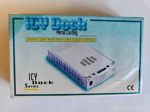 Icy dock metall ide hdd - icy, mobile
