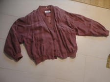 seidenblouson  XXL   c