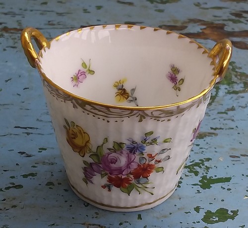 Dresdner miniatur cache pot - dresdner,