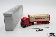 Herpa MB Actros MP1