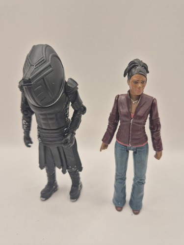 Doctor who judoon - doctor,