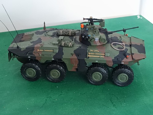 Luchs stützenpanzer 35 - luchs,