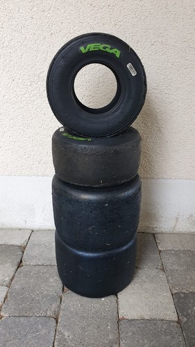 Satz renn kart - kart, vega