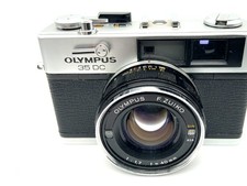 Olympus 35 DC Messsucherkamera