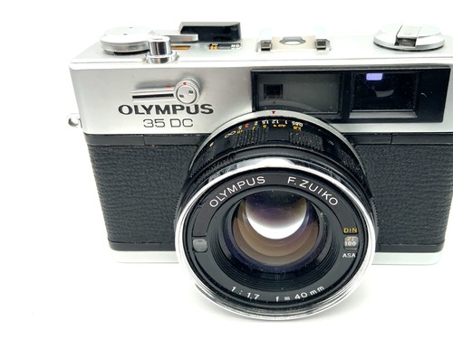 Olympus messsucherkamera - 35,