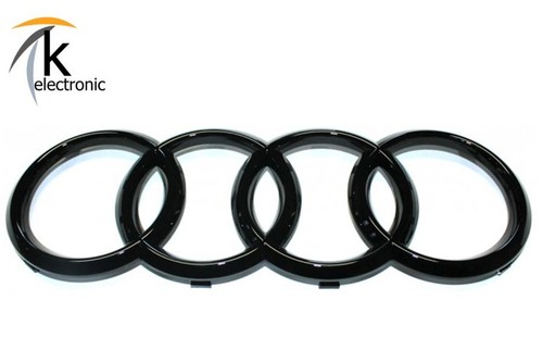 Audi ringe emblem - 8w,