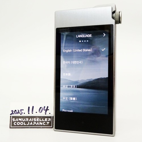 Astell kern ak100ii 64gb - astell&kern, smoky
