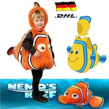 Clown Fisch Nemo Kostüm