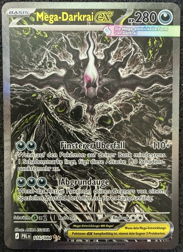Pokémon mega darkrai - pokémon,