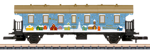 Märklin 80636 weihnachtswagen - märklin,