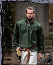 Mittelalter Markthemd -