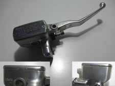 Bremszylinder vorne Bremspumpe