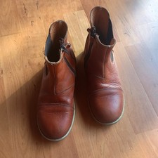 Kavat Chelsea Boots Vollleder Gr 34 Mädchen 