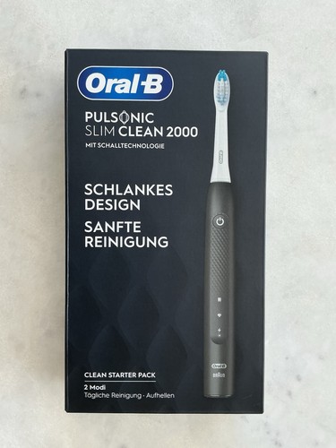 Oral pulsonic slim clean - oral,