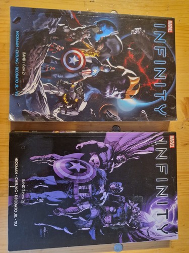 Marvel comic event infinity - comic-event:,