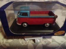 Premium Edition VW Bus Pick Up