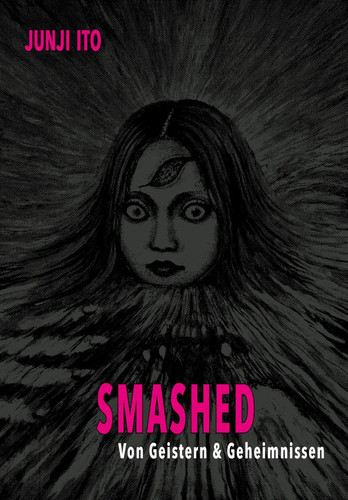 Smashed junji ito - |, buch