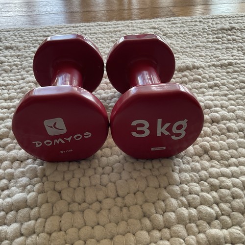 Domyos kurzhantel set - kurzhantel-set, 2er