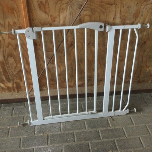 Türschutzgitter extra breit