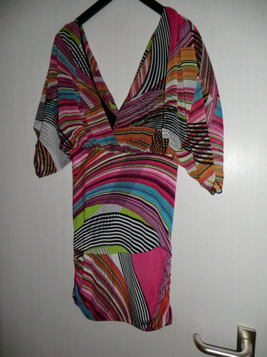 Superchice edle long bluse - edle, long-bluse