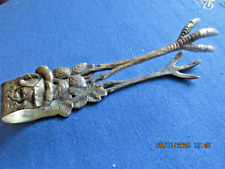 Antike Zucker-/Kandiszange