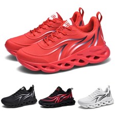 Laufschuhe Herren Sneaker Turnschuhe Sportschuhe Straßenlaufschuhe Fitness Schuh