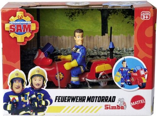 Simba spielfahrzeug feuerwehr - simba,