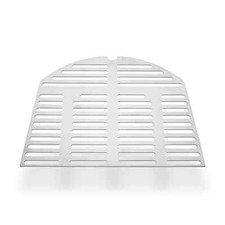 Edelstahl Grillrost Ersatzrost 2 Stück Weber Q100  Q1000 Serie Elektro -Gasgrill