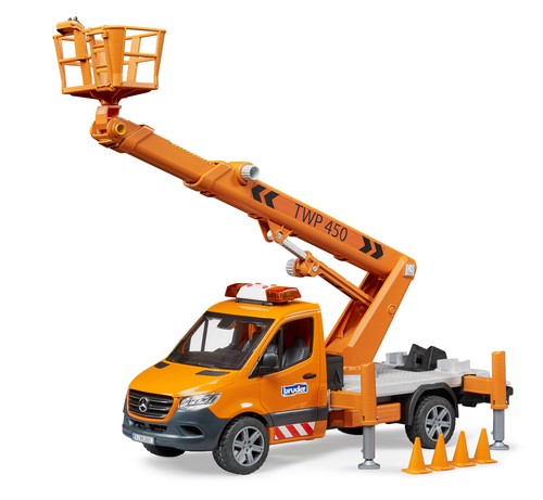 Bruder 02679 sprinter - bruder, mb
