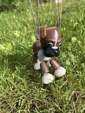 Pelham Puppets Marionette in OPV, Boxer Bengo A7, Original Marlborough Wilts