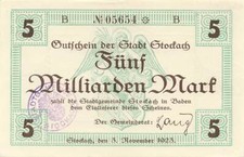 Stockach  -  Stadt  -  5