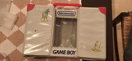 Original nintendo game - game, boy