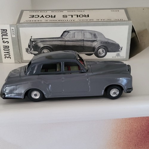 Sehr rares blechauto - sehr,