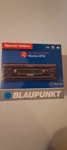 Autoradio blaupunkt münchen - blaupunkt,