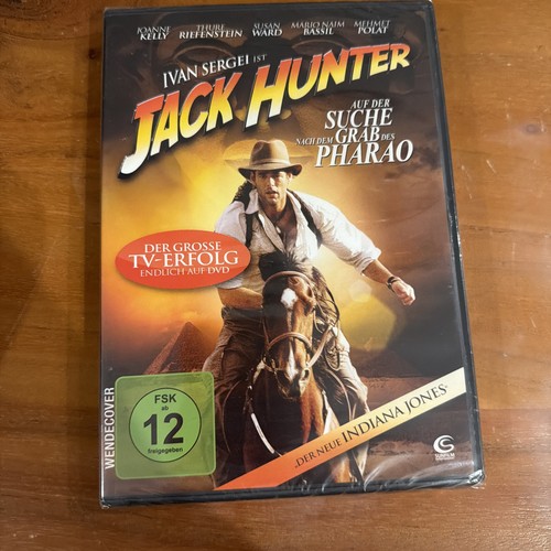 Jack hunter auf der - der, suche